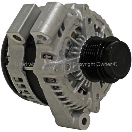 Mpa Quality-Built Alternator Remanufactured, 15010 15010